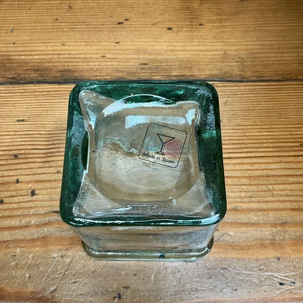 Glass Candleholder Candle Holder